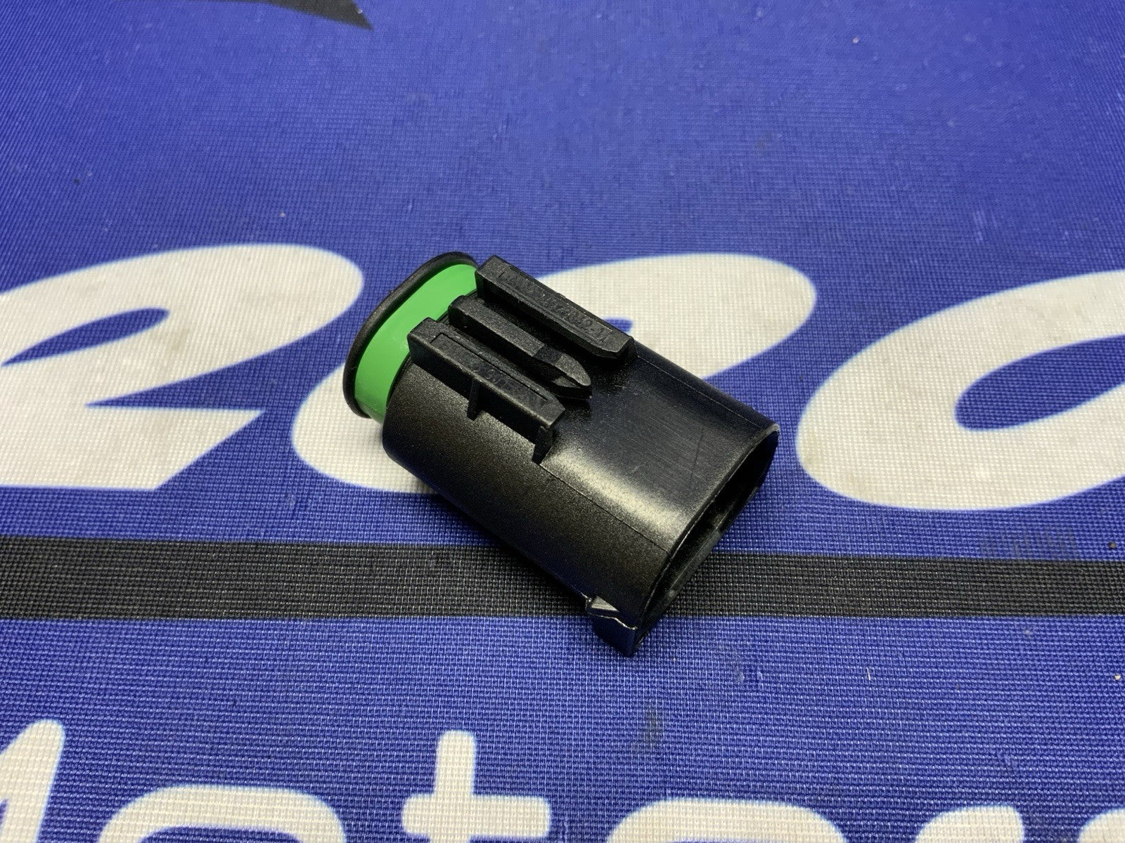 Alpha Racing 2D Speed Module Plug BMW S1000RR 2019-2025 61138388595