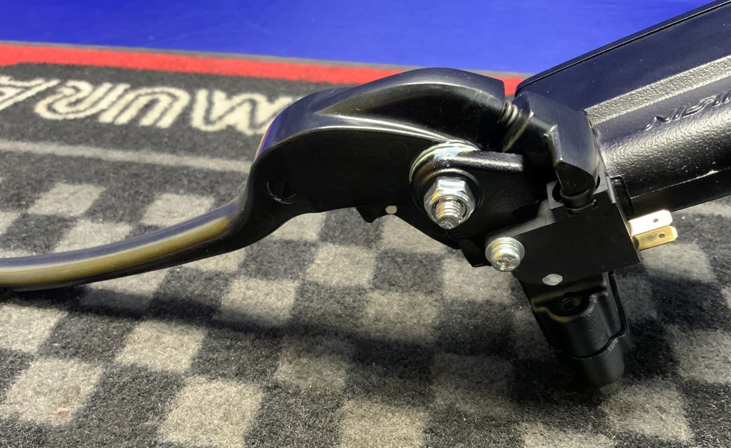 Suzuki Front Master Cylinder Assy W/ Lever GSX-8R 2024-2026 OEM 59600-42F50