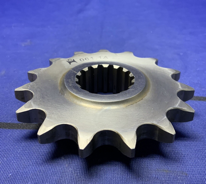 Ducati Front Sprocket 15T Panigale 1199 2012-2014 OEM 44910611A