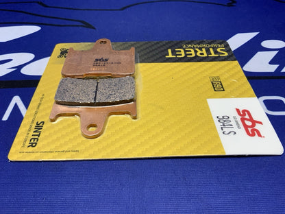 SBS Rear Street Brake Pads BMW M1000RR 2021-2025 984LS