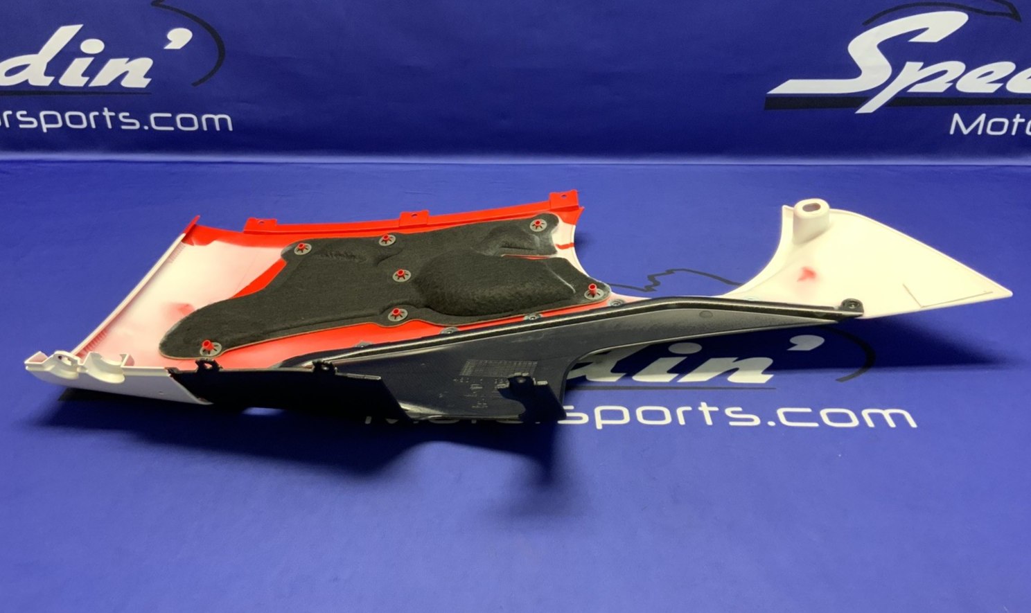 Ducati Right Fairing (White) Panigale V4 2019 OEM 48019832BA