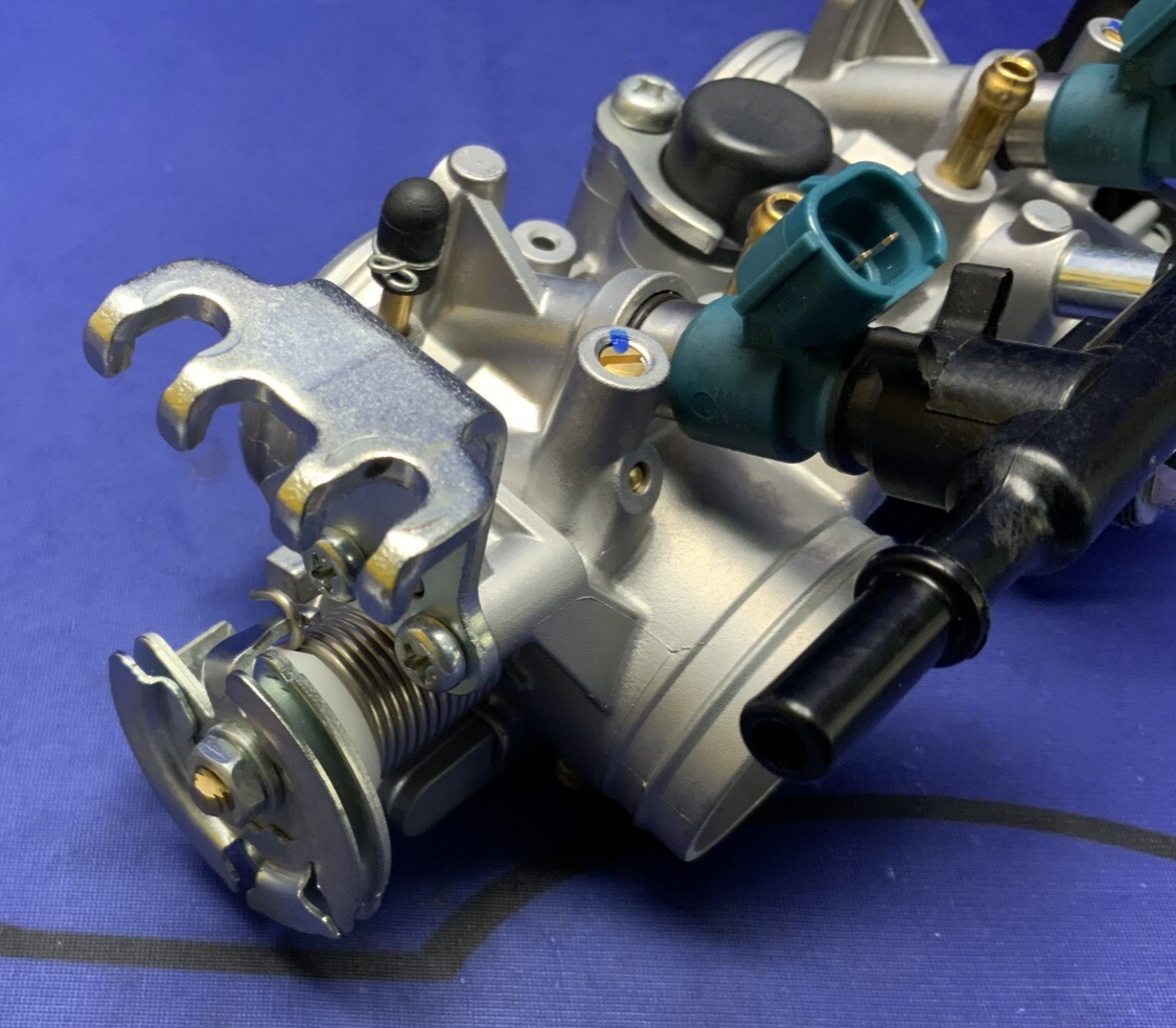 Yamaha Throttle Body Assy YZF-R7 2022-2024/ MT-07 2018-2024 OEM 1WS-13750-01-00
