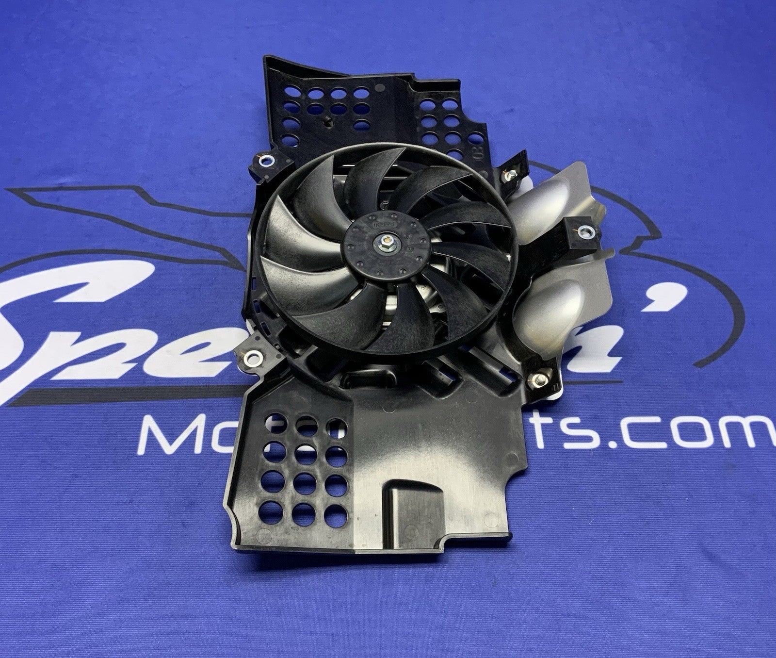 Suzuki Radiator Fan Assembly GSX-8R/S 2023-2026 OEM 17810-25L10-1