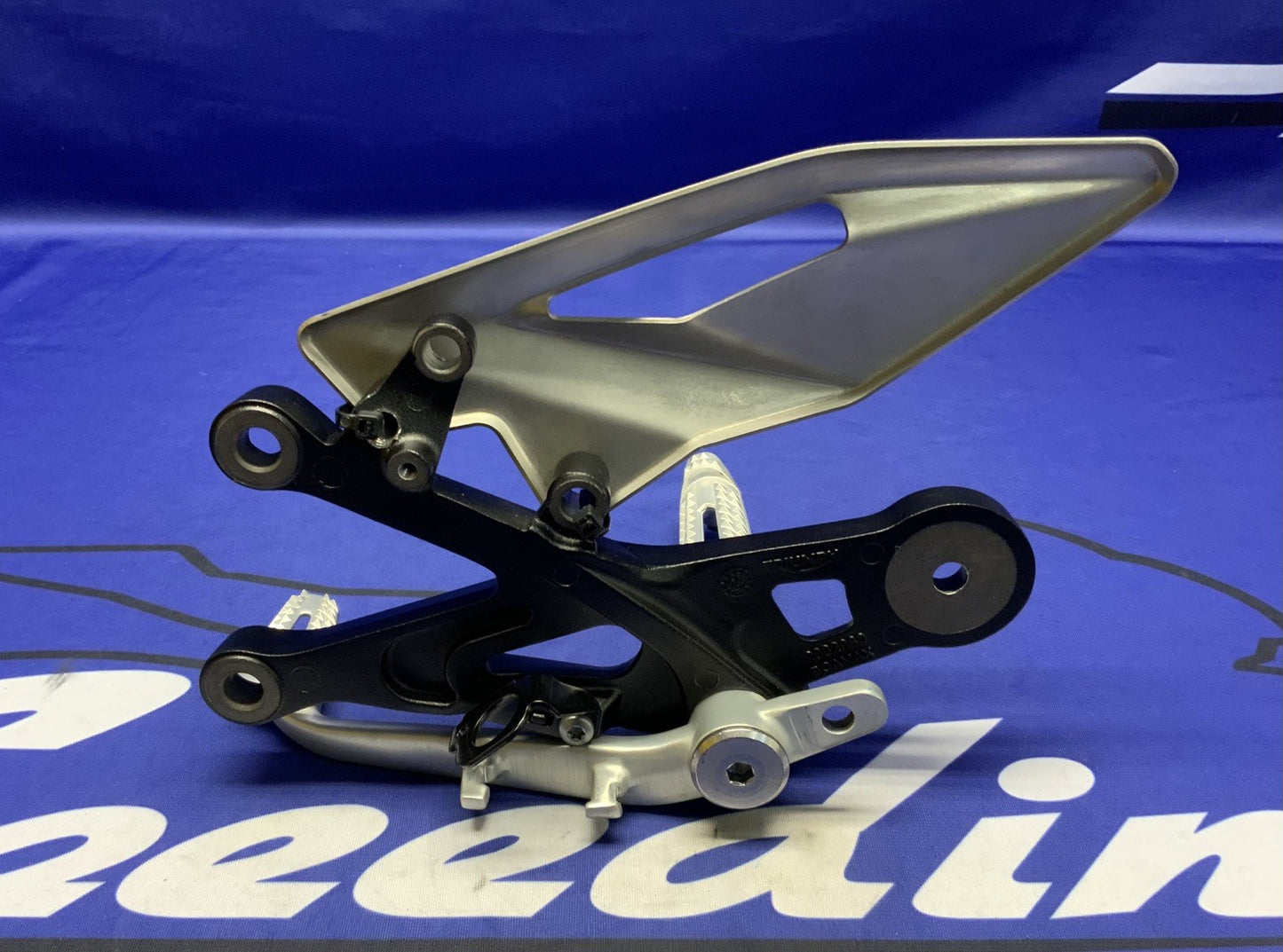 Triumph Right Rear Set Assembly Street Triple RS 2023-2026 OEM T2082980-2