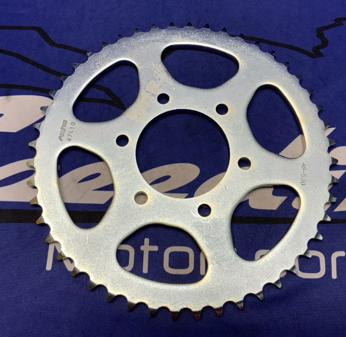 Sunstar Rear Wheel Sprocket Suzuki GS550 1983 S-47610R