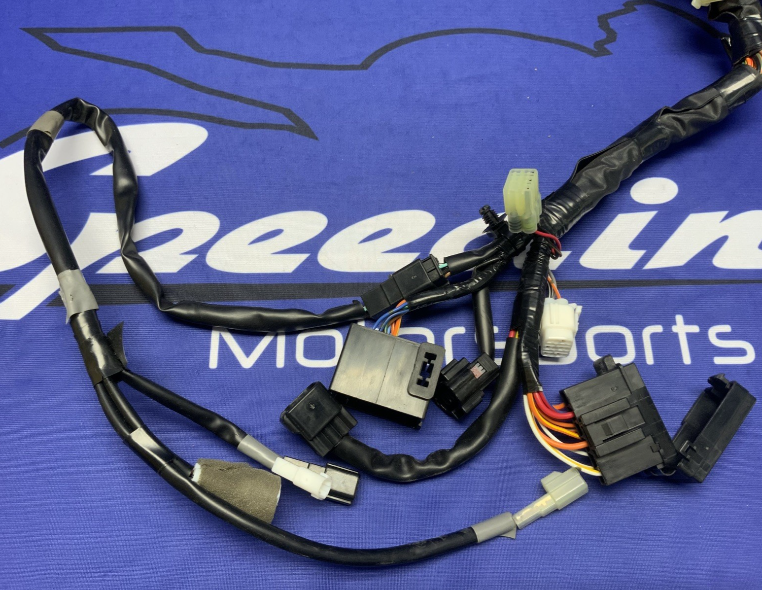 Suzuki Wiring Harness GSXR 600/750 2013-2019 OEM 36610-14JC1
