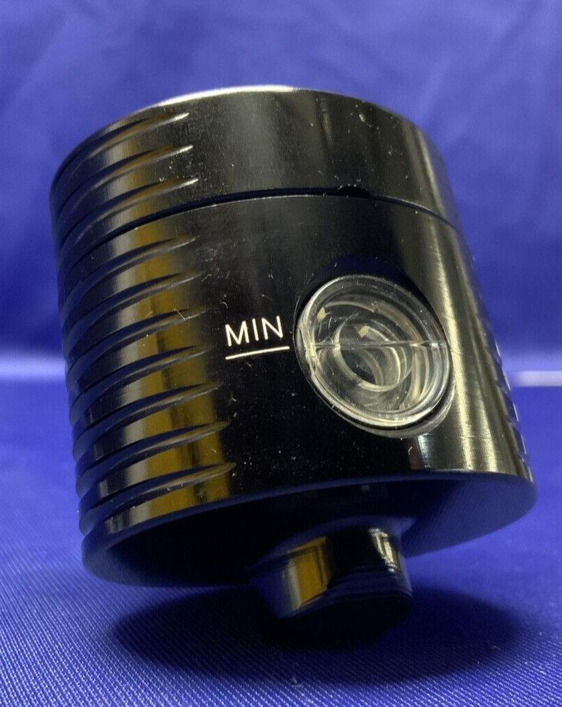 STM Brake Reservoir (Black) 20cc Capacity SUN-N230