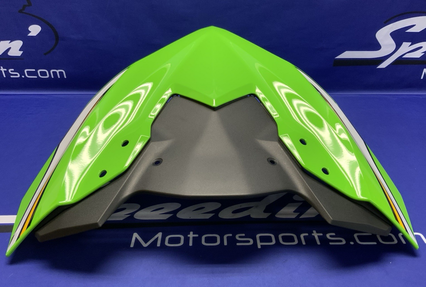 Kawasaki Front Upper Cowling (Green) Ninja 500 2024-2026 OEM 55028-0874-777