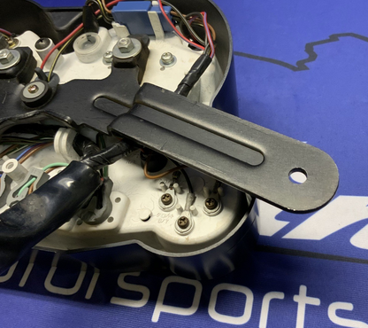 Kawasaki Speedometer Assembly GPZ1000RX 1986-1987 OEM 25001-1600