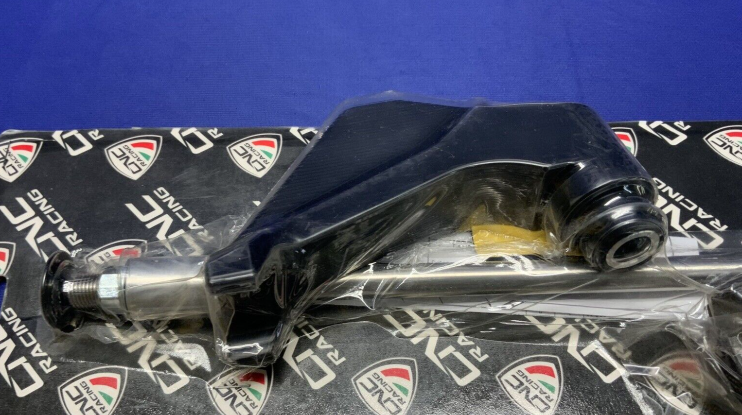 CNC Racing ACCOMAC Engine Fairing Guards Hypermotard 821 2014-2015 TC310B