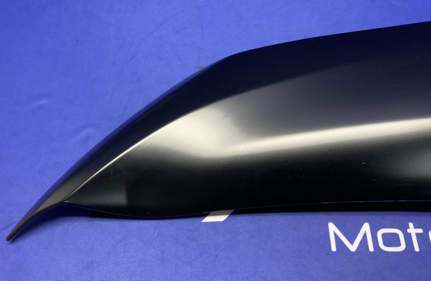 Yamaha Left Fairing (Raven Black) YZF-R6 2017-2026 OEM BN6-2835U-00-P1-1