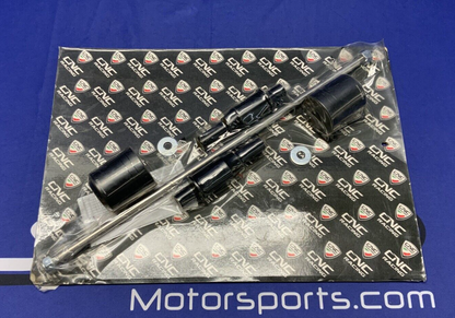CNC Racing Ducati Engine Guards Multistrada 1200 2016-2017 TC314B