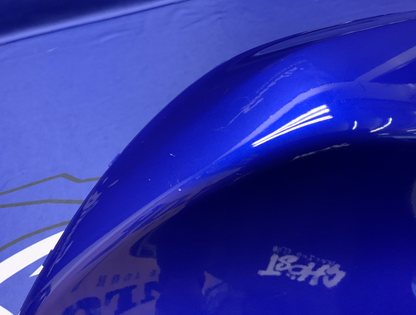 Yamaha Right Tank Fairing (Blue) YZF-R7 2022-2025 OEM BEB-24139-00-P0