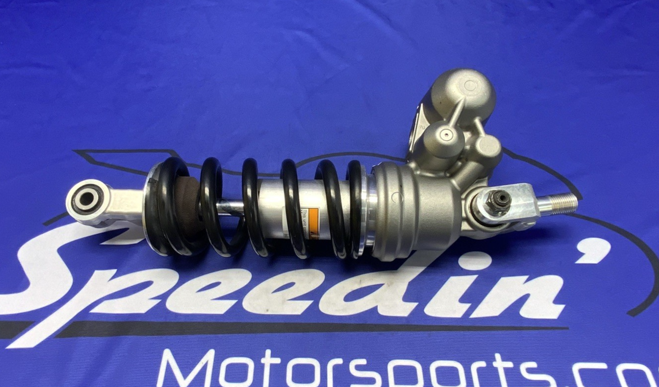 Yamaha Shock Absorber Assembly Rear YZF-R1 2012-2014 OEM 1KB-22210-10-00