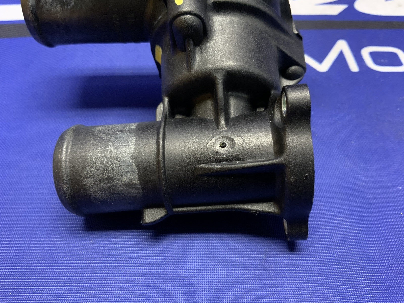 Ducati Thermostat Housing Panigale V2 2020-2025 OEM 55320122A