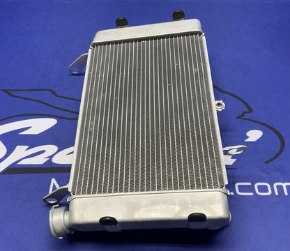 Suzuki Radiator Assembly (Gray) GSX-8R/S 2023-2025 OEM 17700-25L10