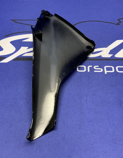 Honda Left Side Cover Black CBR600RR 2014-2016 OEM 83701-MJC-A00ZB