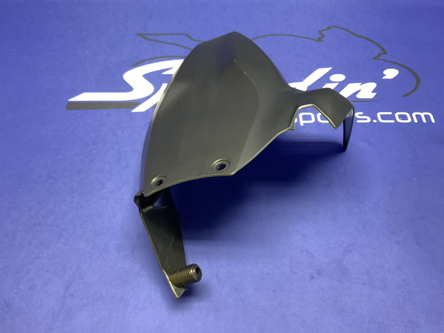 Ducati Rear Mudguard (Black) Panigale V2 2020-2025 OEM 56510582A