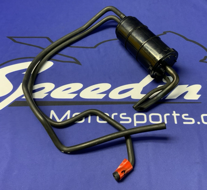 Triumph Carbon Emissions Canister Street Triple 765 2017-2024 OEM 309017