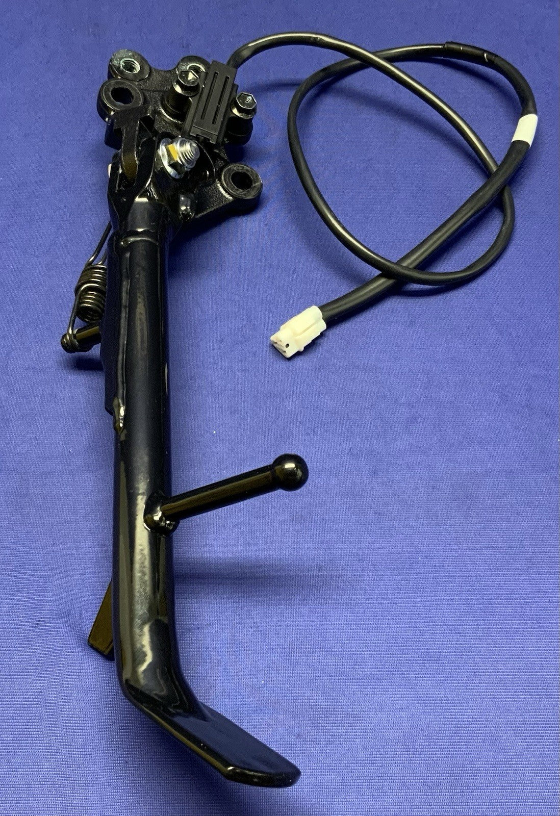 Suzuki Side Stand W/ Bracket and Switch GSX-8R 2023-2026 OEM 42330-25L00