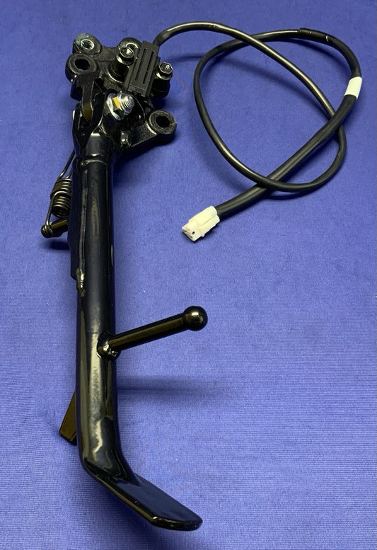 Suzuki Side Stand W/ Bracket and Switch GSX-8R 2023-2026 OEM 42330-25L00