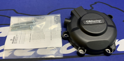 GB Racing Generator/Alternator Cover GSX-R 600 2006-2026 EC-GSXR600-K6-1-GBR