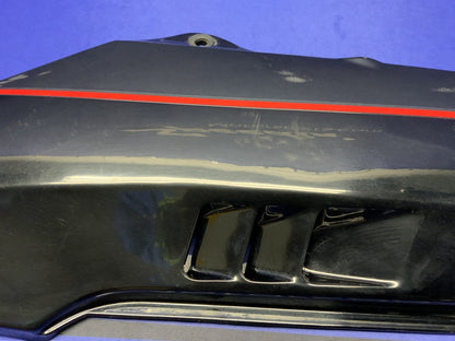 Kawasaki Right Lower Fairing (Black) GPZ1000R 1986-1987 OEM 36002-5160-T4