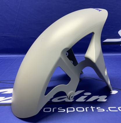 Yamaha Front Fender (Gray) YZF-R6 2017-2024 OEM 14B-Y2151-80-PF