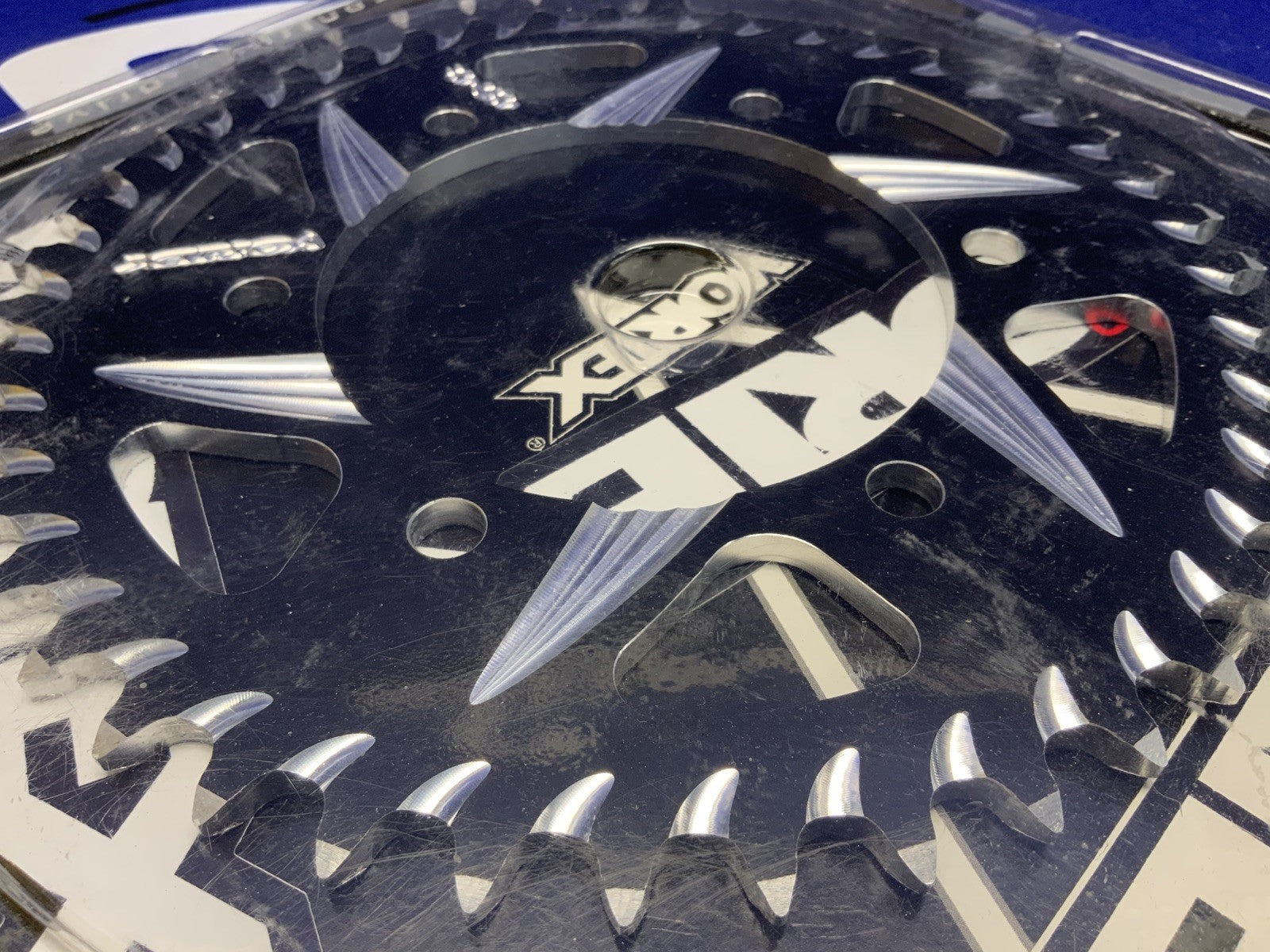 Vortex Racing Rear Sprocket Kaw/Suz/Yam CAT5 Aluminum 520 43 Tooth 435ZK-43