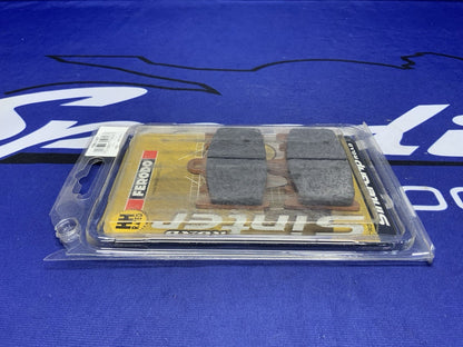 Ferodo Off-Road Sinter Grip Brake Pads Suzuki GSXR 750 1997-2026 FDB574ST