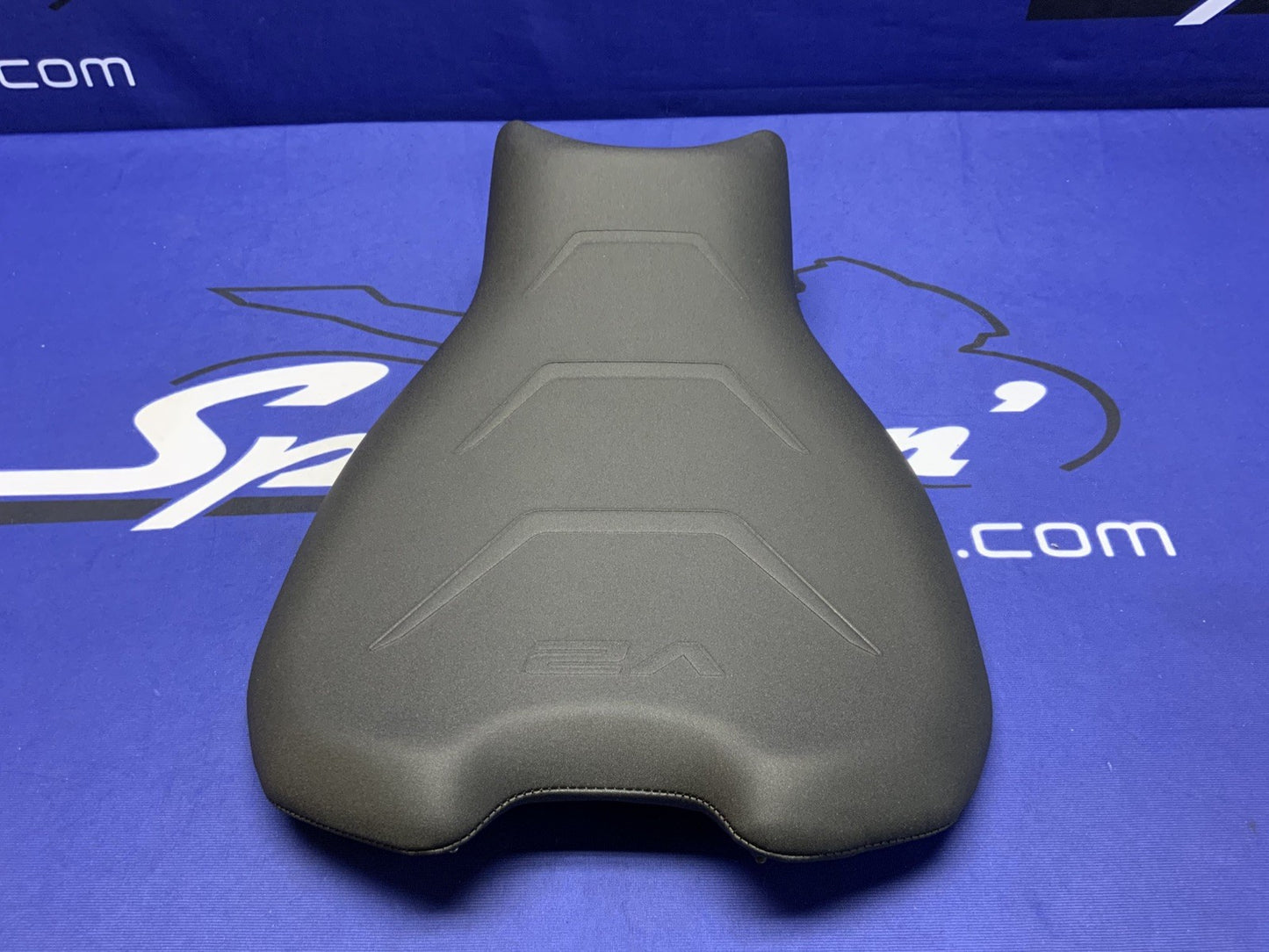 Ducati Rider Seat (Black) Panigale V2 Standard 2020-2024 OEM 595P6412AE