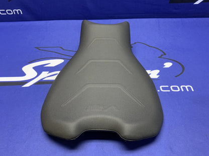 Ducati Rider Seat (Black) Panigale V2 Standard 2020-2024 OEM 595P6412AE