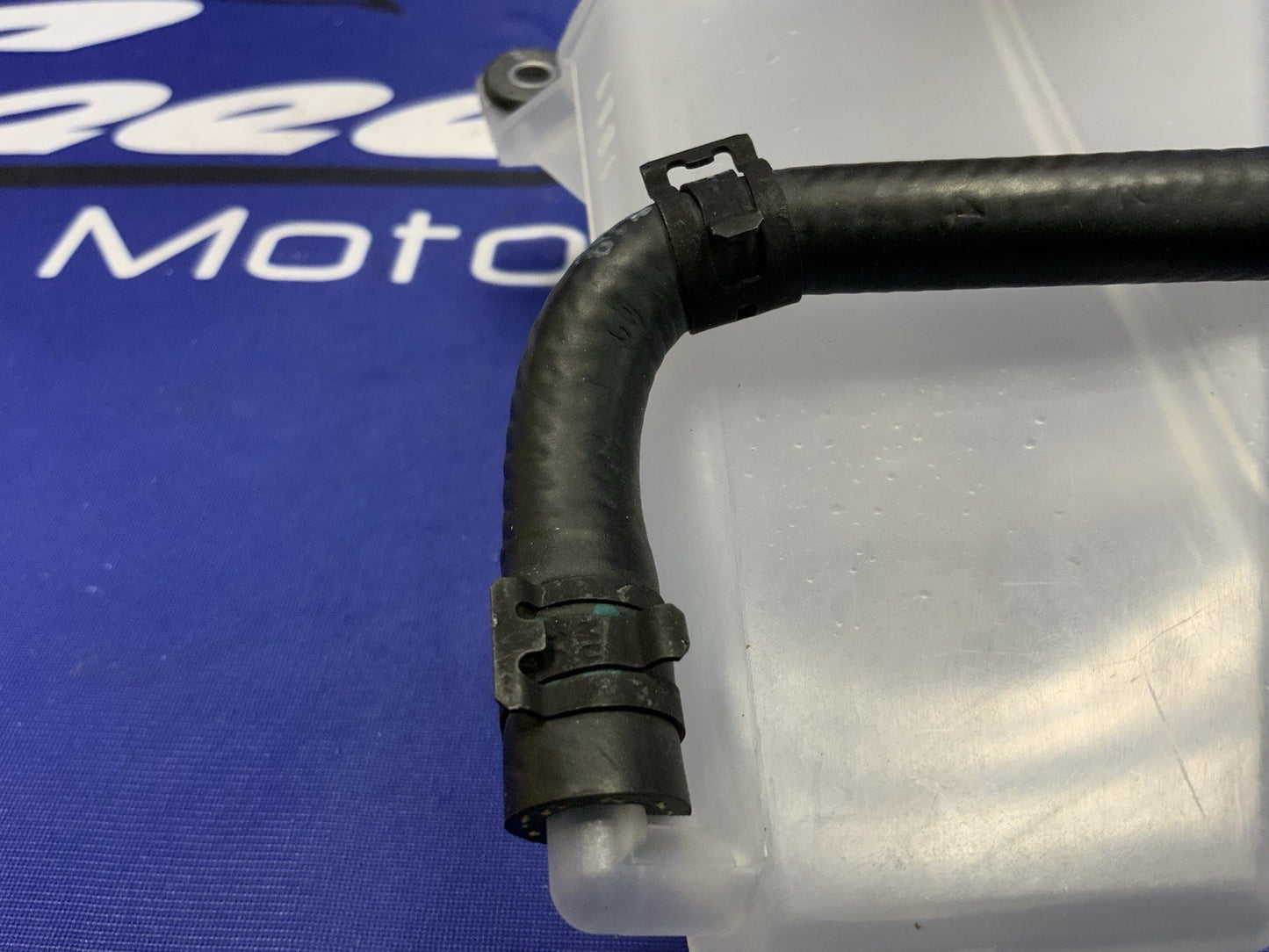 Alpha Racing Coolant Expansion Tank BMW S1000RR 2019-2025 1713B003A00