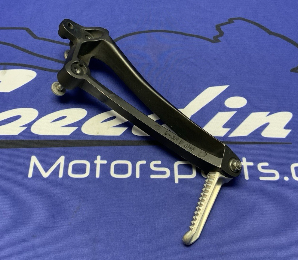 Yamaha Right Rear Passenger Foot Rest YZF-R1 2012-2014 14B-2742L-10-00