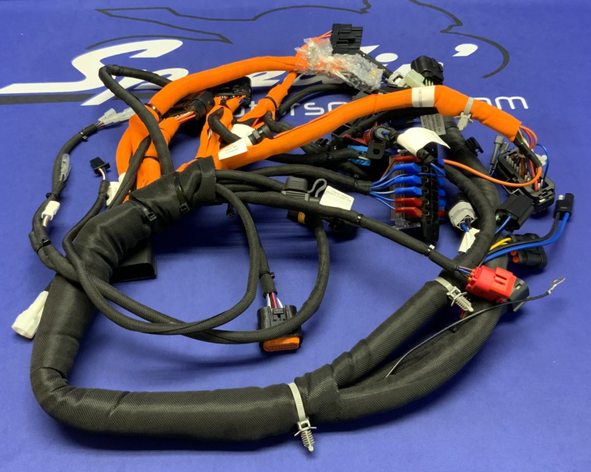 Zero SDS Chassis Signal Harness SR 2018-2021 56-08387