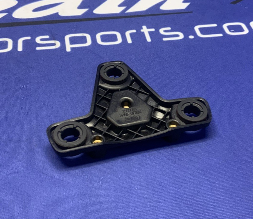 Triumph Instrument Cluster Mount W/ Grommets Street Triple 23-26 OEM T2505068