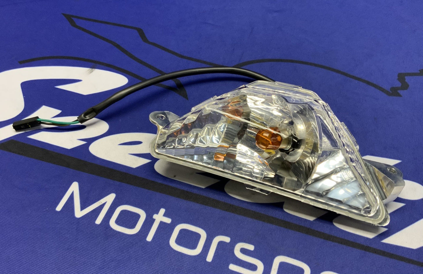 Kawasaki Left Turn Signal Ninja 400 2018-2024 OEM 23040-0153-2