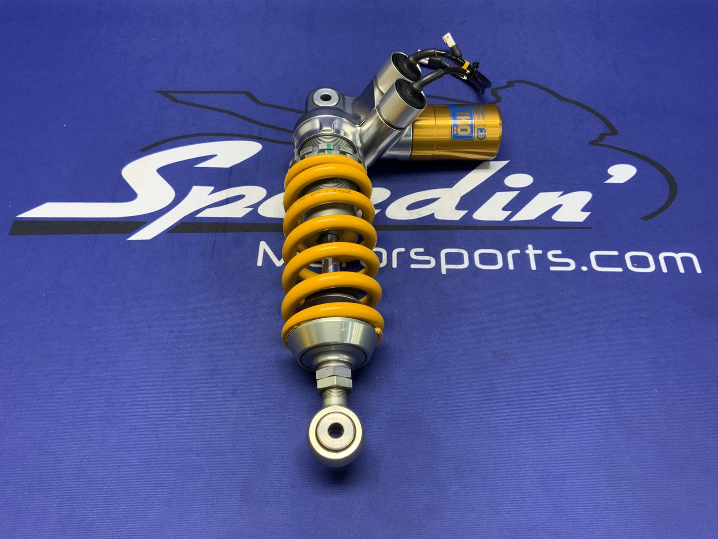 Ducati Ohlins Rear Shock Absorber Panigale V4 2020-2024 OEM 36521961A