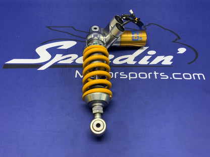 Ducati Ohlins Rear Shock Absorber Panigale V4 2020-2024 OEM 36521961A