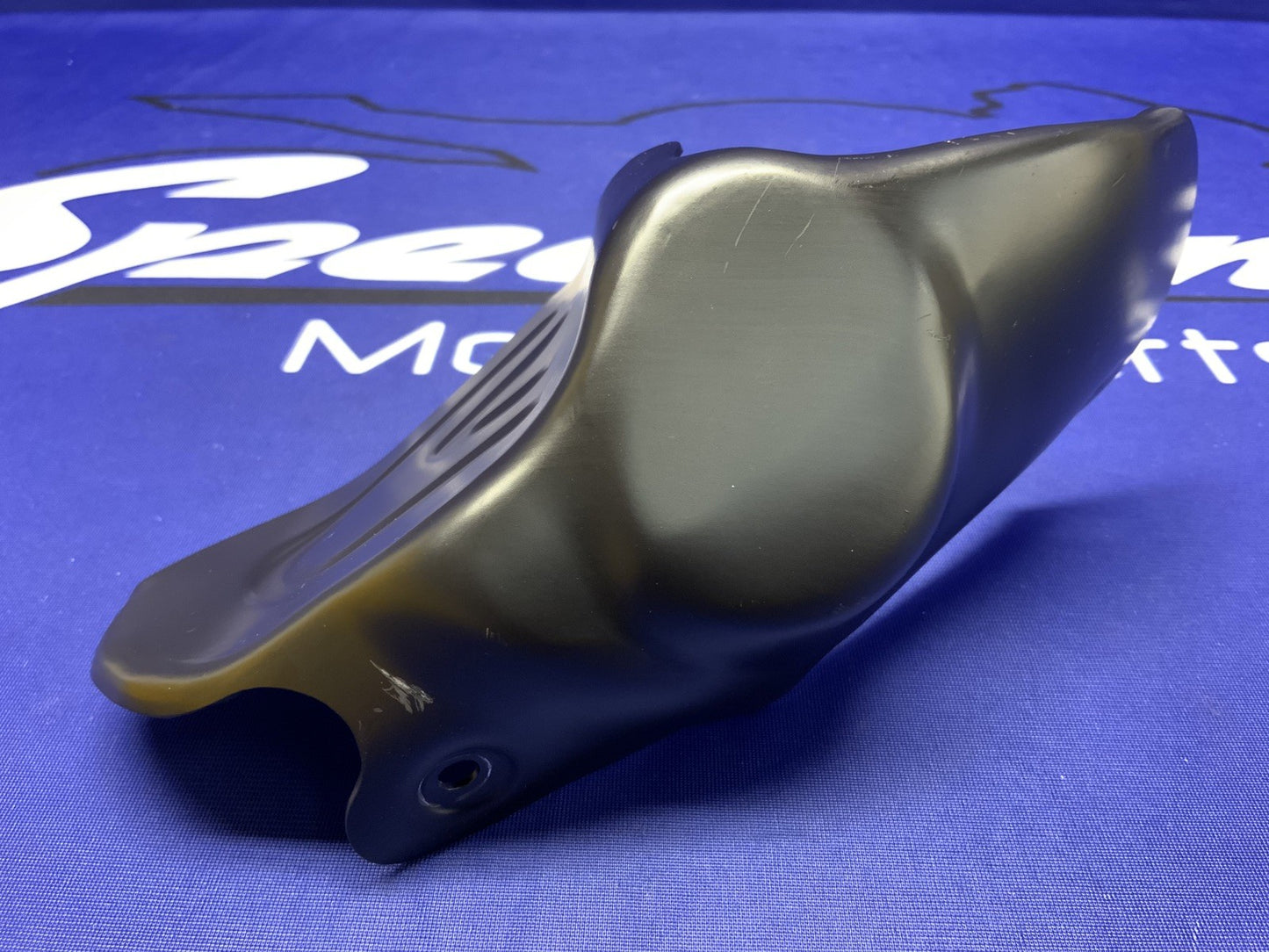 Ducati Rear Exhaust Heat Shield Panigale V2 2020-2025 OEM 46017081AA-1