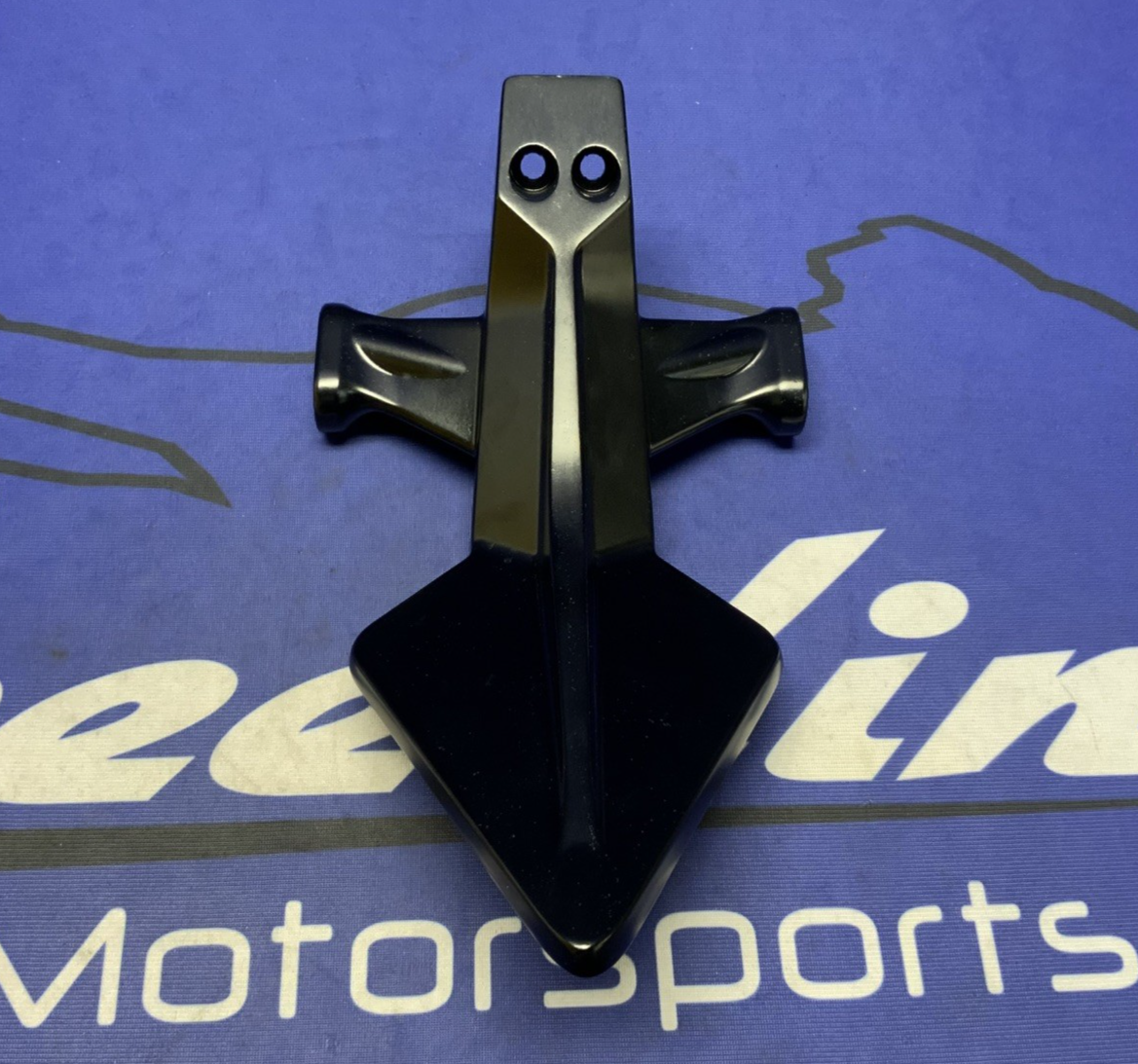 Triumph License Plate Holder Kit Daytona 675 2006-2020 OEM A9708391
