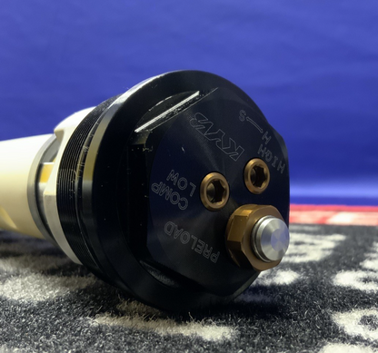 Yamaha Front Fork Cartridge Set YZF-R9 2025 OEM BKN-23102-00-00