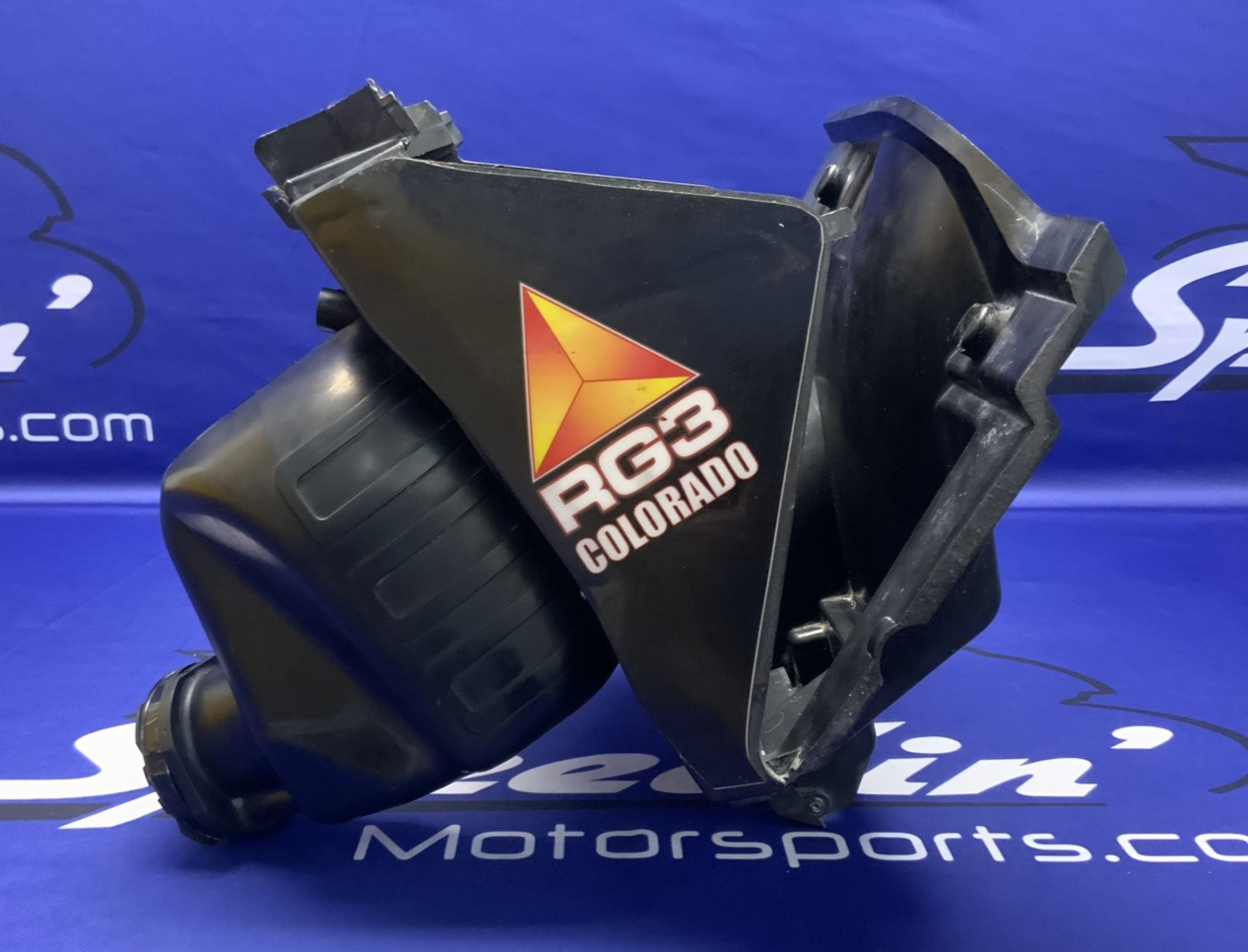 Suzuki Air Filter Housing RMZ250 2007-2009 OEM 13700-10H00