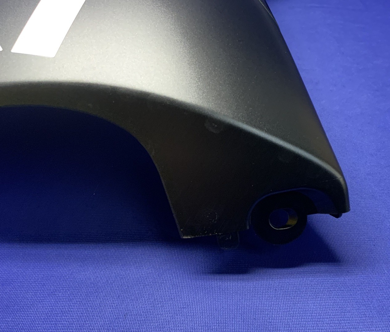 Suzuki Right Complete Fairing (Black) GSXR 600/750 2011-2026 OEM 94450-14JA0-44X