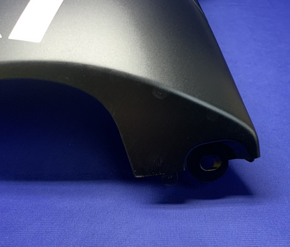 Suzuki Right Complete Fairing (Black) GSXR 600/750 2011-2026 OEM 94450-14JA0-44X