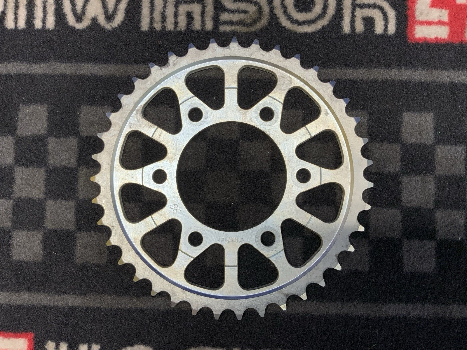 Kawasaki Rear Sprocket Ninja ZX-10R 2011-2020 OEM 42041-0096