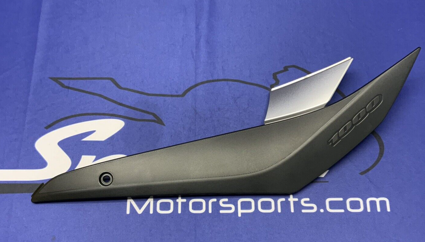 Suzuki Left Side Frame Cover GSXR-1000/R 2017-2024 OEM 47611-17K01