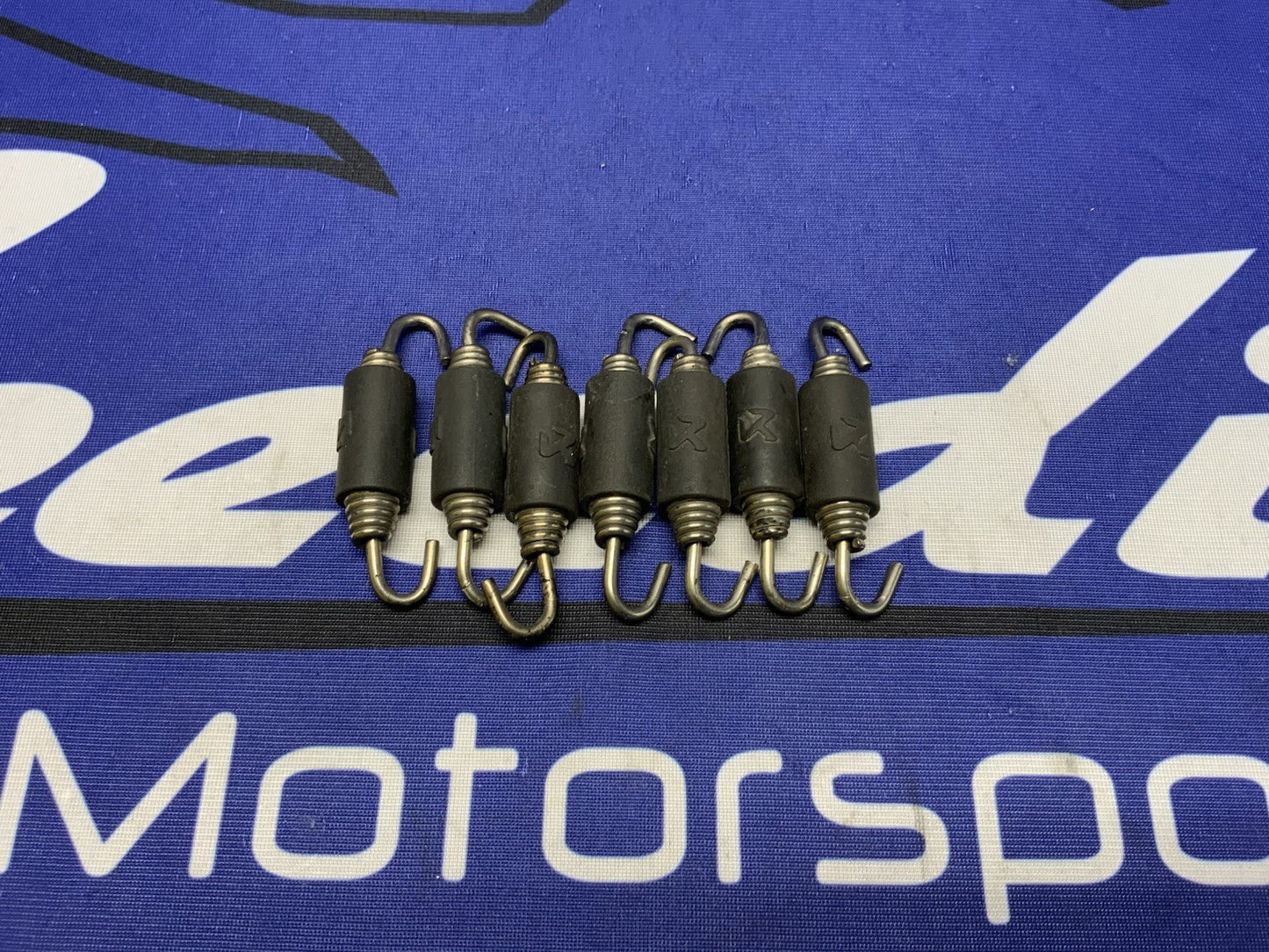 Akrapovic Partial Exhaust Assembly Ducati Panigale V4 2022-2024 96482001A