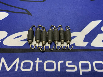 Akrapovic Partial Exhaust Assembly Ducati Panigale V4 2022-2024 96482001A
