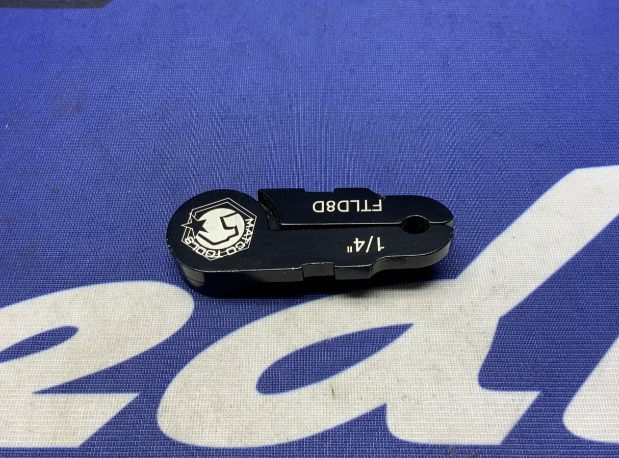 Matco Transmission & Fuel Disconnection Set (4PC) FLTD8